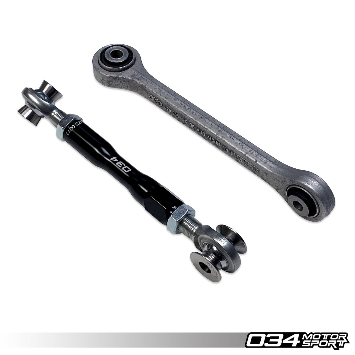 034Motorsport Dynamic+ Adjustable Sway Bar Bundle Package, Gen 1 & Gen 1.5 Audi R8 (4.2 V8 & 5.2 V10) - image 12
