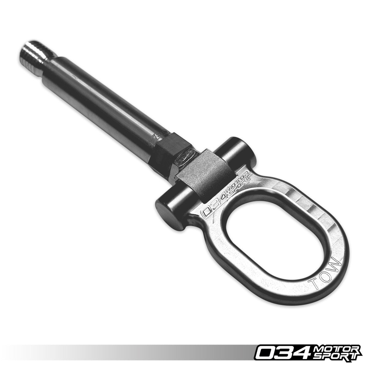Motorsport Stainless Steel Tow Hook - 150mm for Volkswagen MK8 GTI/R - image 2