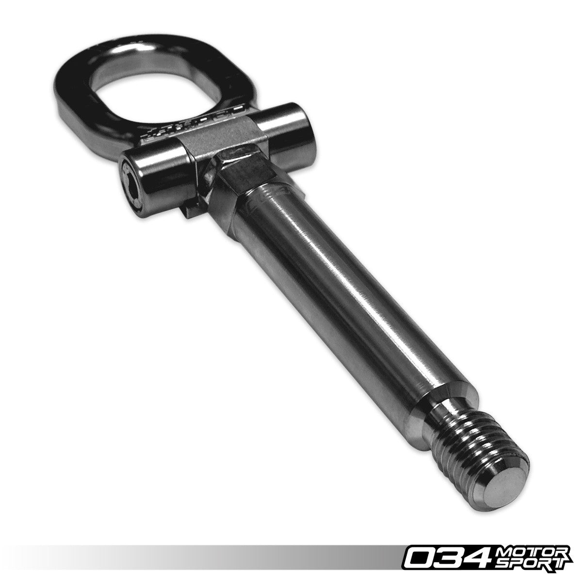 Motorsport Stainless Steel Tow Hook - 150mm for Volkswagen MK8 GTI/R - image 6