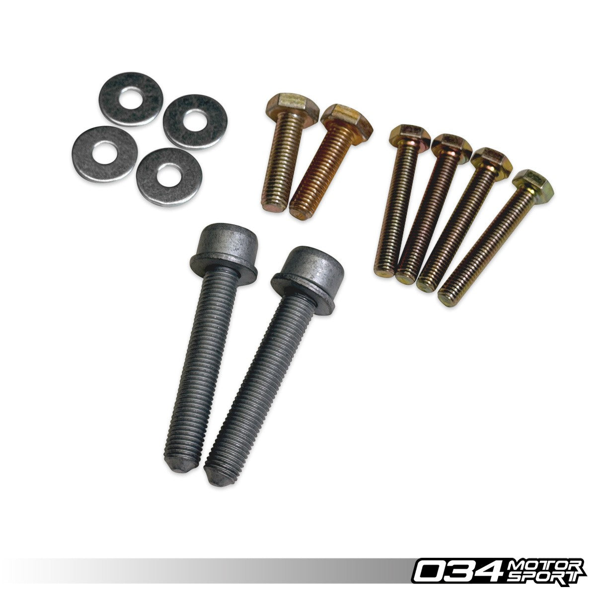 Motorsport StreetSport Engine Mount Pair, B9/B9.5 Audi S4/S5/SQ5 3.0 TFSI, RS4/RS5 2.9 TFSI, & 4M/4M.5 Q7 3. - image 3