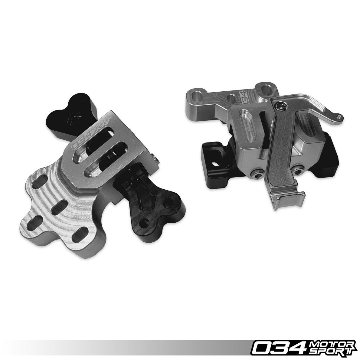 Motorsport Streetsport/TrackSport Engine & Transmission Mount Pair, Volkswagen & Audi MQB and MQB EVO 2.0T & - image 2