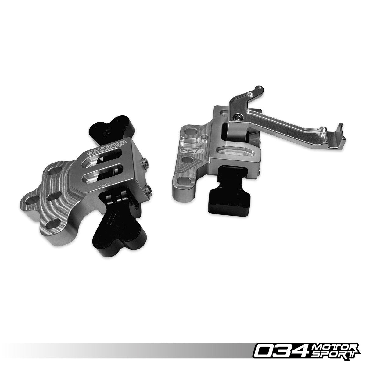 Motorsport Streetsport/TrackSport Engine & Transmission Mount Pair, Volkswagen & Audi MQB and MQB EVO 2.0T & - image 3
