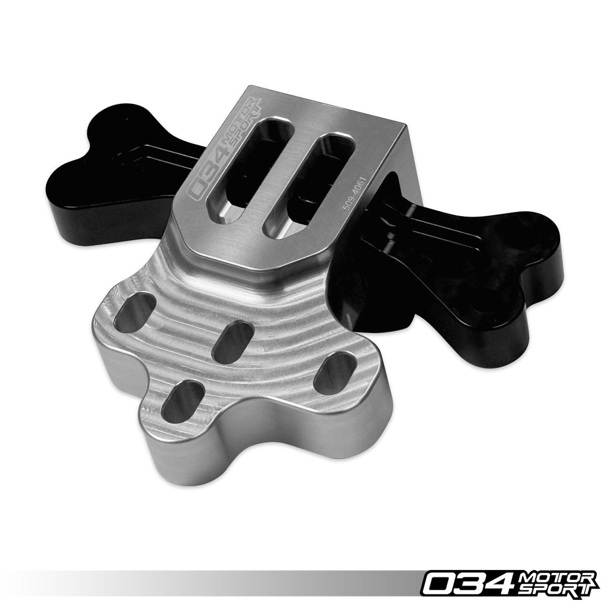 Motorsport Streetsport/TrackSport Engine & Transmission Mount Pair, Volkswagen & Audi MQB and MQB EVO 2.0T & - image 5