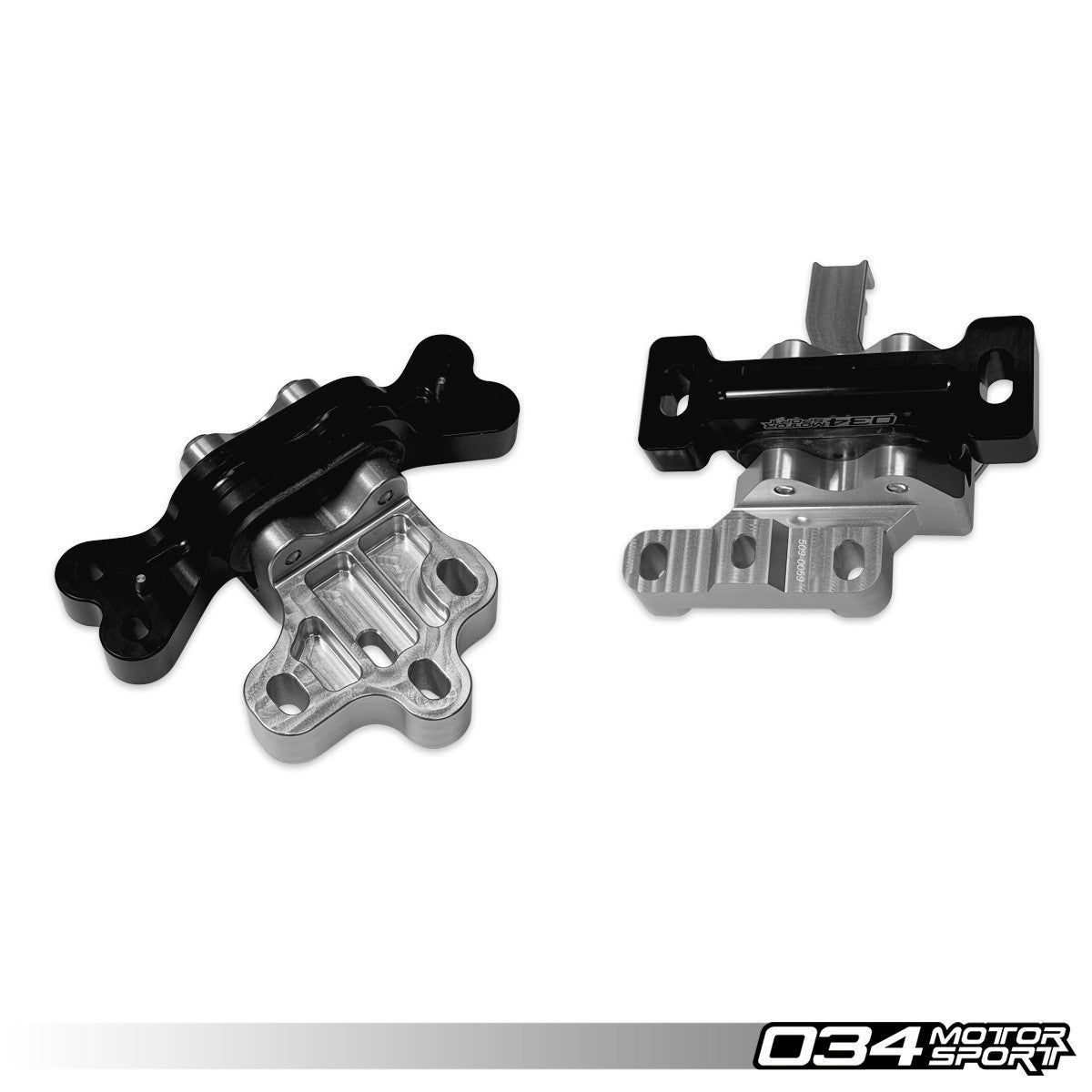 Motorsport Streetsport/TrackSport Engine & Transmission Mount Pair, Volkswagen & Audi MQB and MQB EVO 2.0T & - image 6