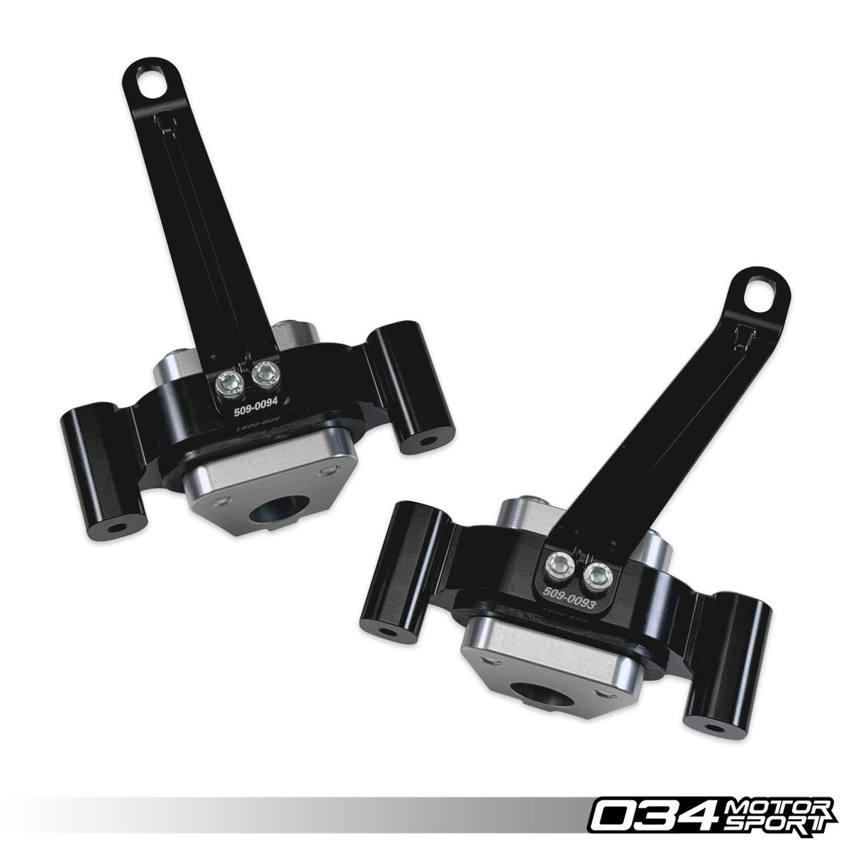 Motorsport StreetSport Engine Mount Pair, B9/B9.5 Audi S4/S5/SQ5 3.0 TFSI, RS4/RS5 2.9 TFSI, & 4M/4M.5 Q7 3. - image 6