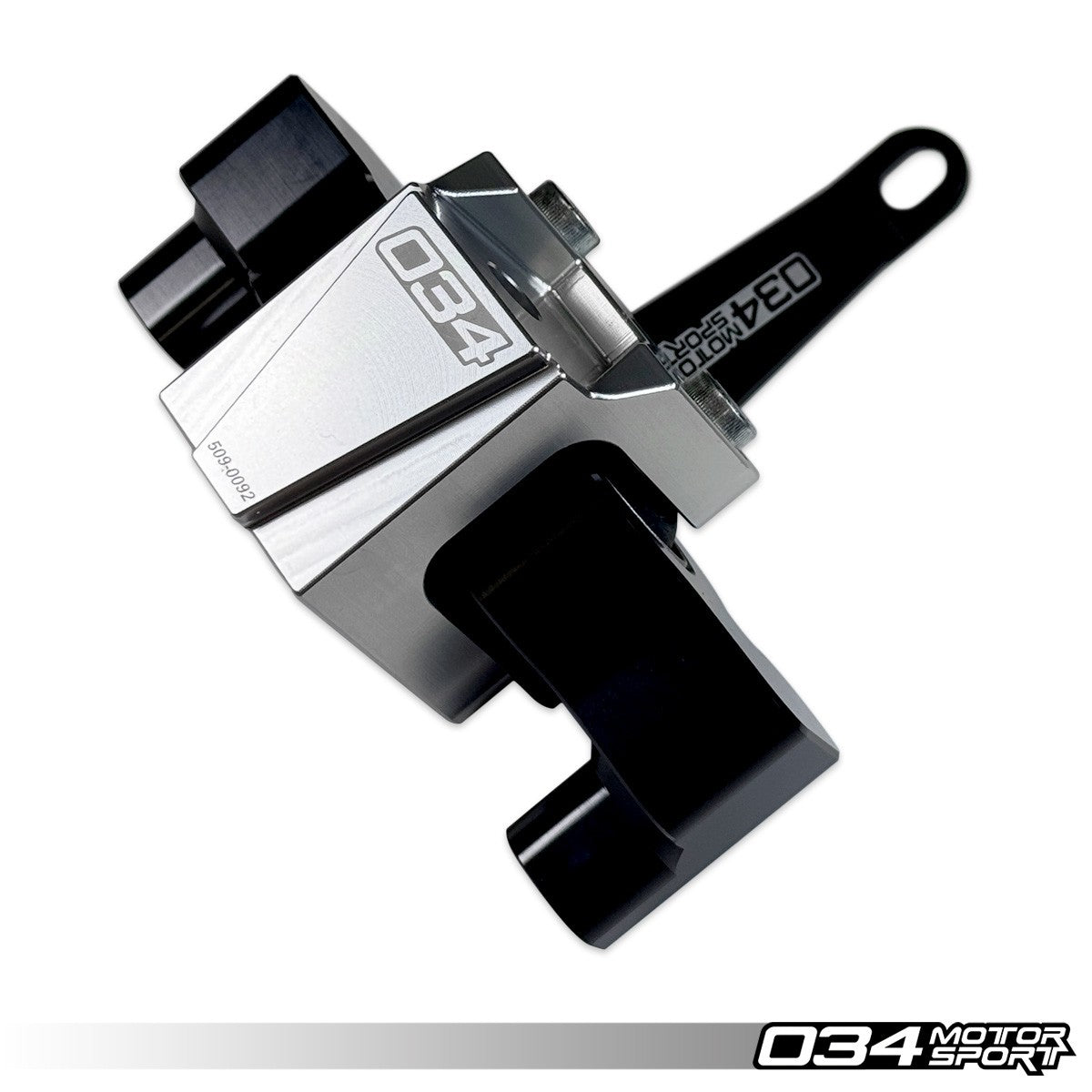 Motorsport StreetSport Engine Mount Pair, B9/B9.5 Audi S4/S5/SQ5 3.0 TFSI, RS4/RS5 2.9 TFSI, & 4M/4M.5 Q7 3. - image 7