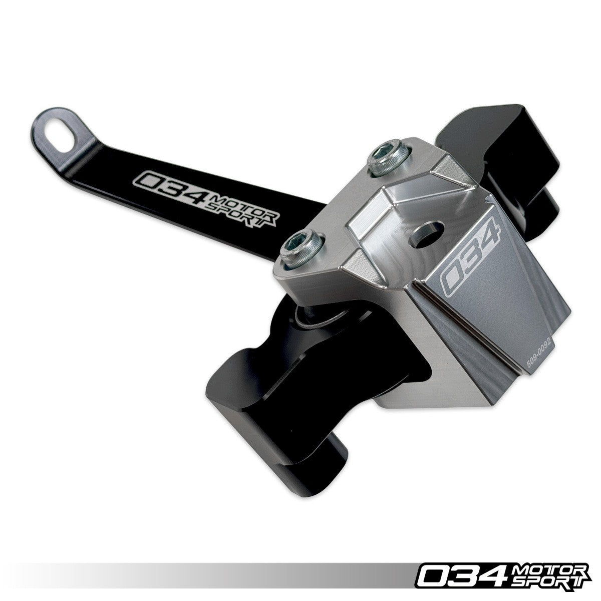 Motorsport StreetSport Engine Mount Pair, B9/B9.5 Audi S4/S5/SQ5 3.0 TFSI, RS4/RS5 2.9 TFSI, & 4M/4M.5 Q7 3. - image 8