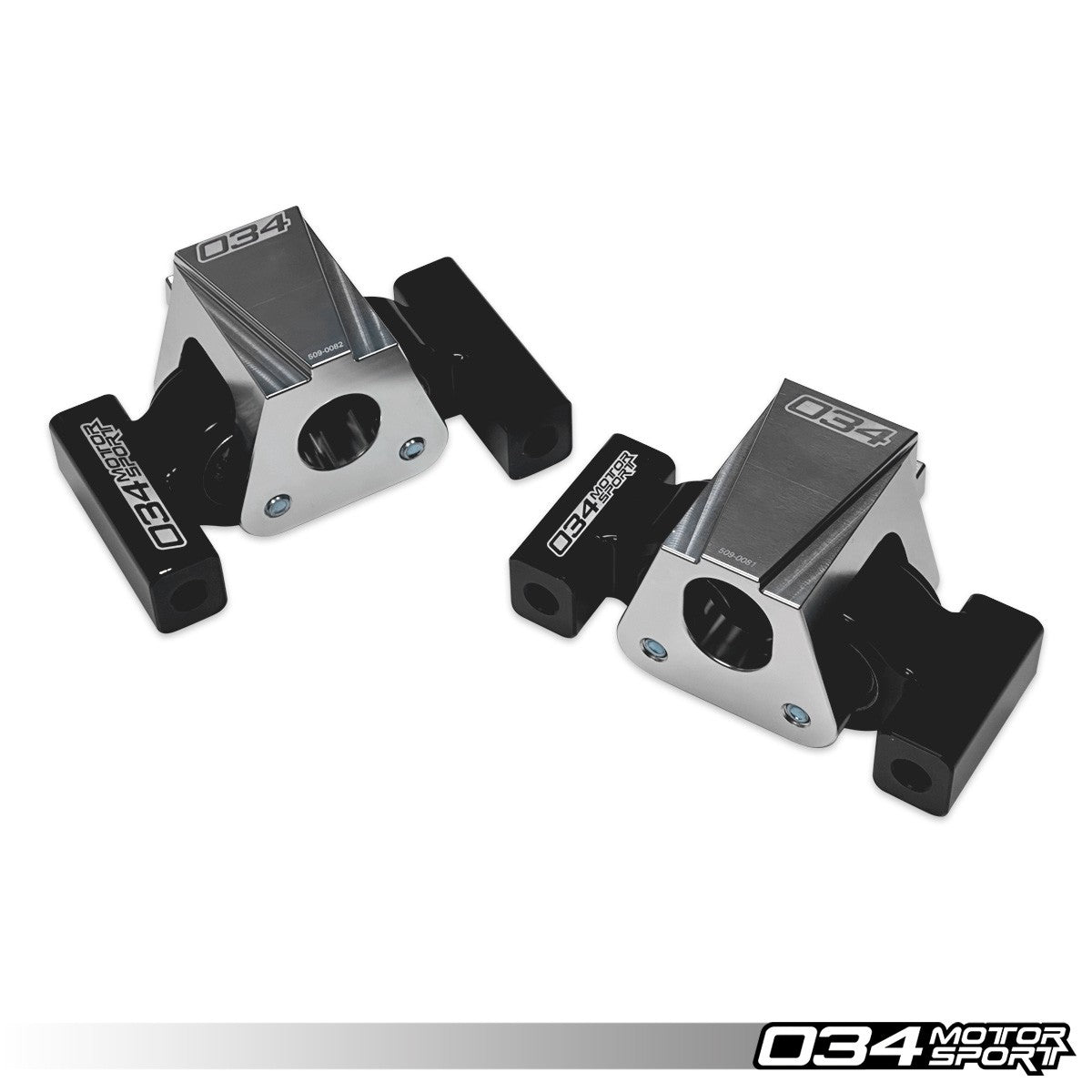 Motorsport TrackSport Engine Mount Pair, C7/C7.5 Audi S6/S7/RS7 and D4 A8/S8 4.0T
