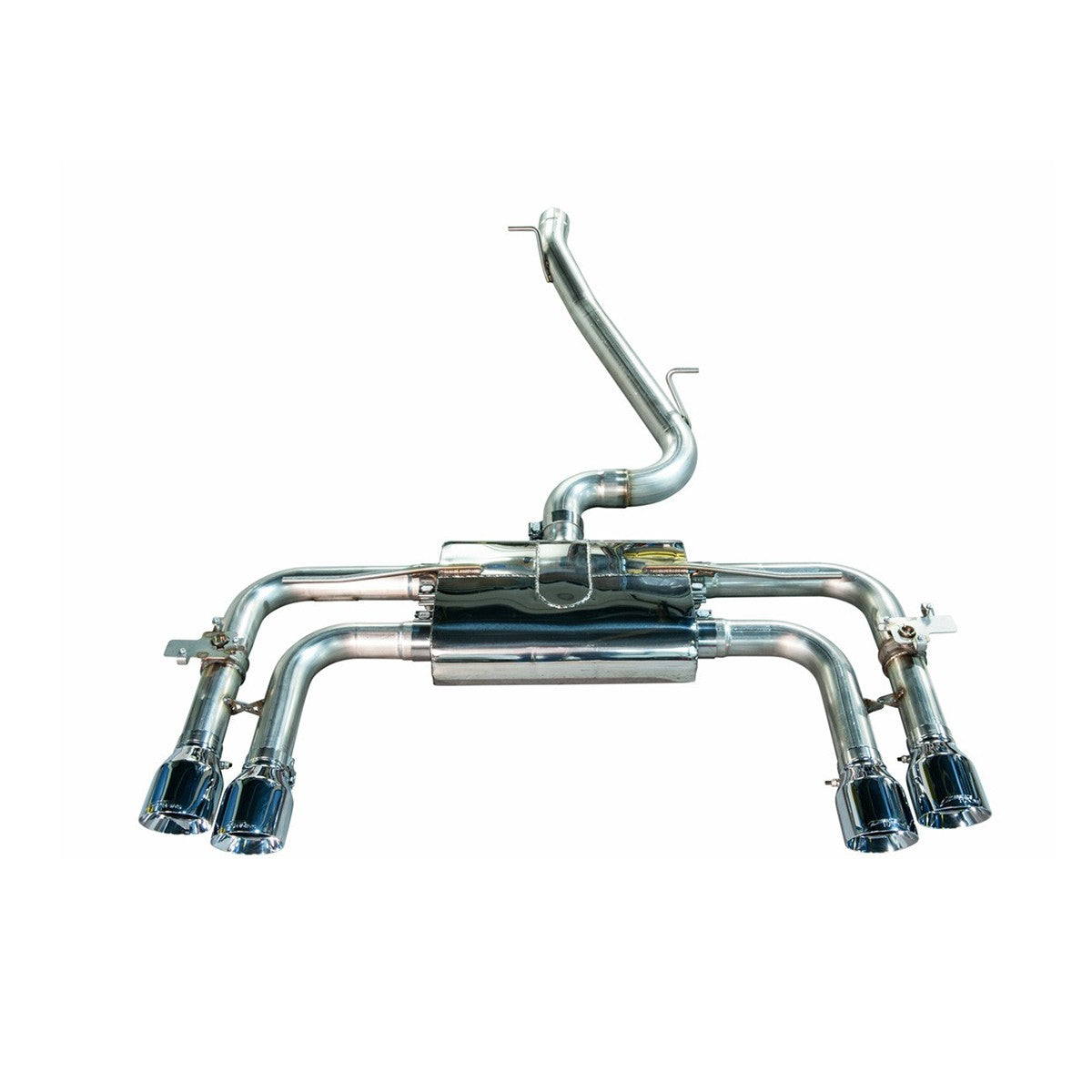 AWE Tuning MQB (8V) Audi S3 SwitchPath™ Performance Cat-Back Exhaust System
