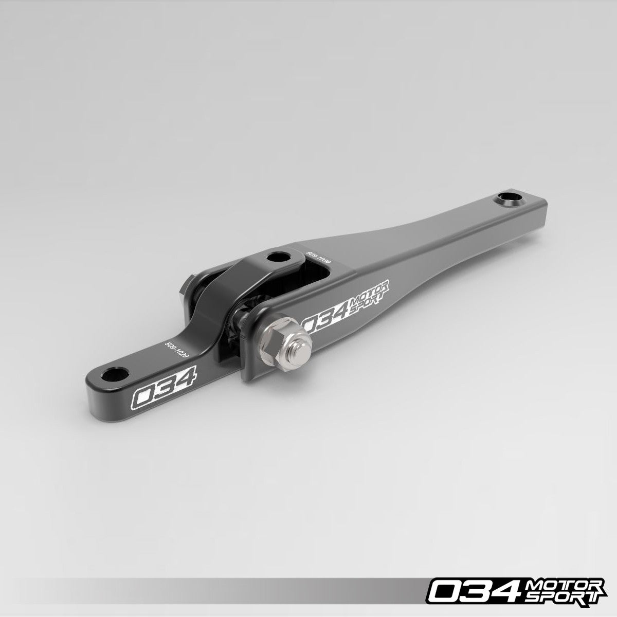 034Motorsport Billet Spherical Dogbone Mount, Volkswagen & Audi MQB and MQB EVO with Manual OR 6-Speed DSG - image 9