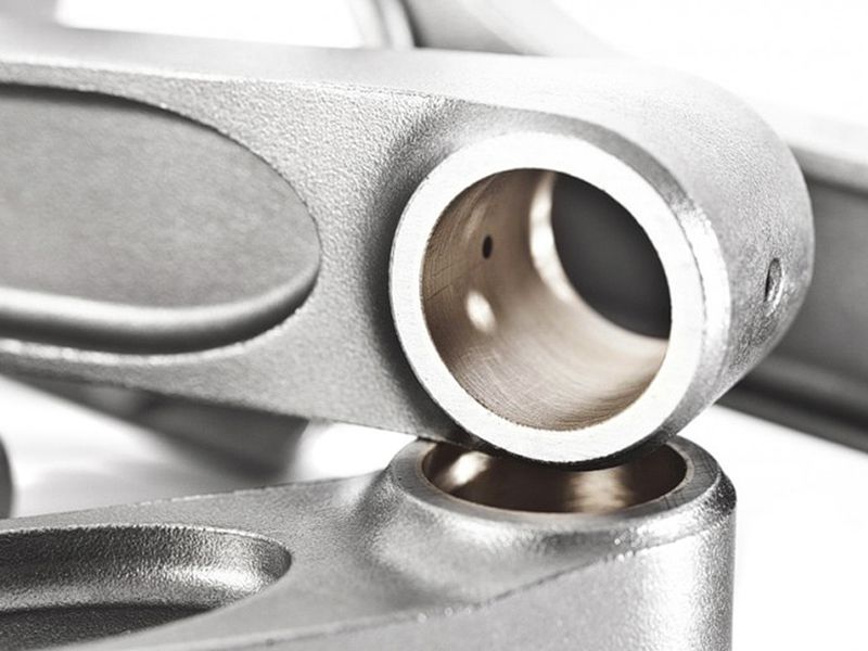 IE Tuscan Connecting Rods VW & Audi 144X20 | Fits 1.8T 20V, 2.0T FSI EA113, Early VW 16V & 8V Engines - image 2