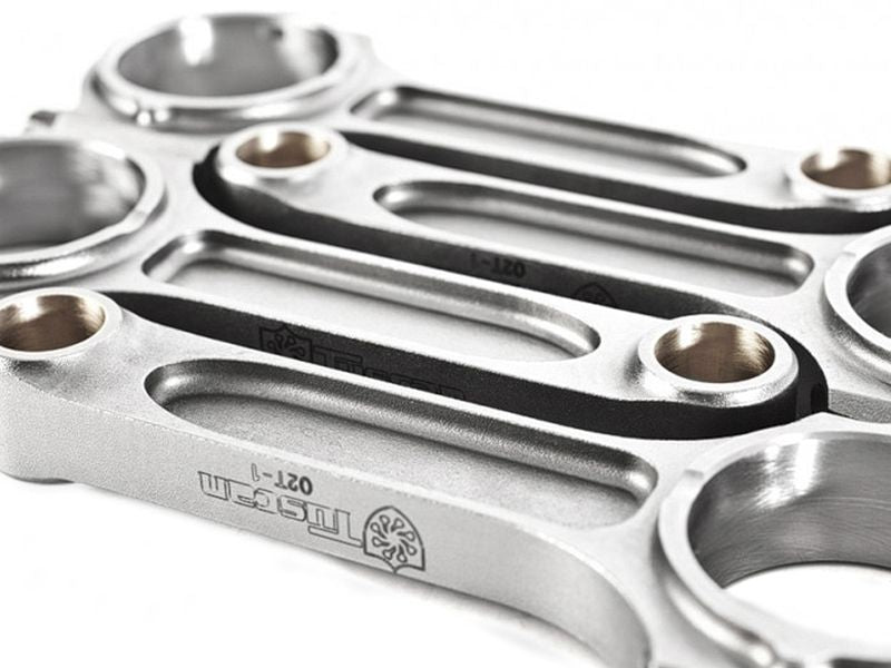 IE Tuscan Connecting Rods VW & Audi 144X20 | Fits 1.8T 20V, 2.0T FSI EA113, Early VW 16V & 8V Engines - image 7