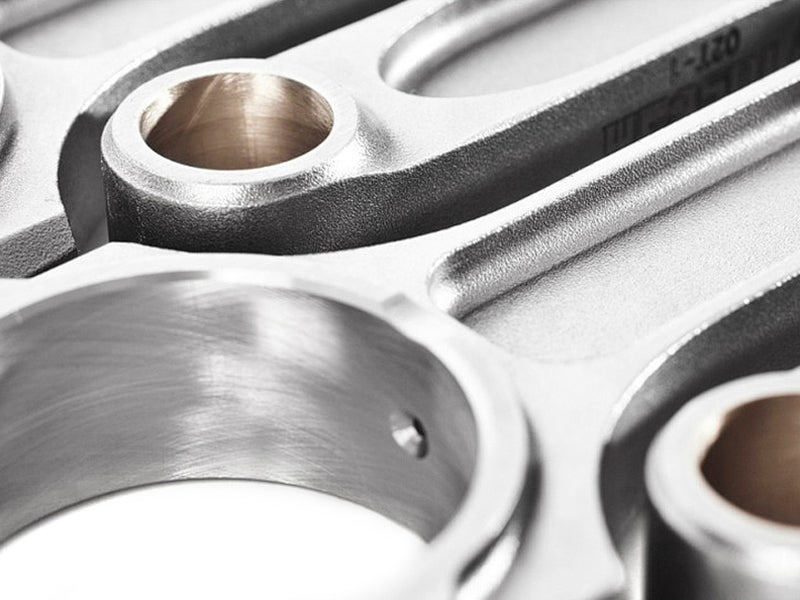 IE 144x22mm Tuscan I-beam for VW/Audi 2.0T TSI W/Aftermarket Pistons | Fits VW MK5, MK6, MK7/MK7.5 & Audi B8 - image 2