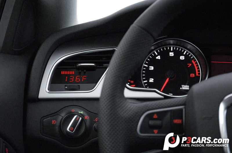 P3Cars B8 Audi A4/S4/RS4 & A5/S5/RS5 Vent Integrated Digital Interface (VIDI) - image 3