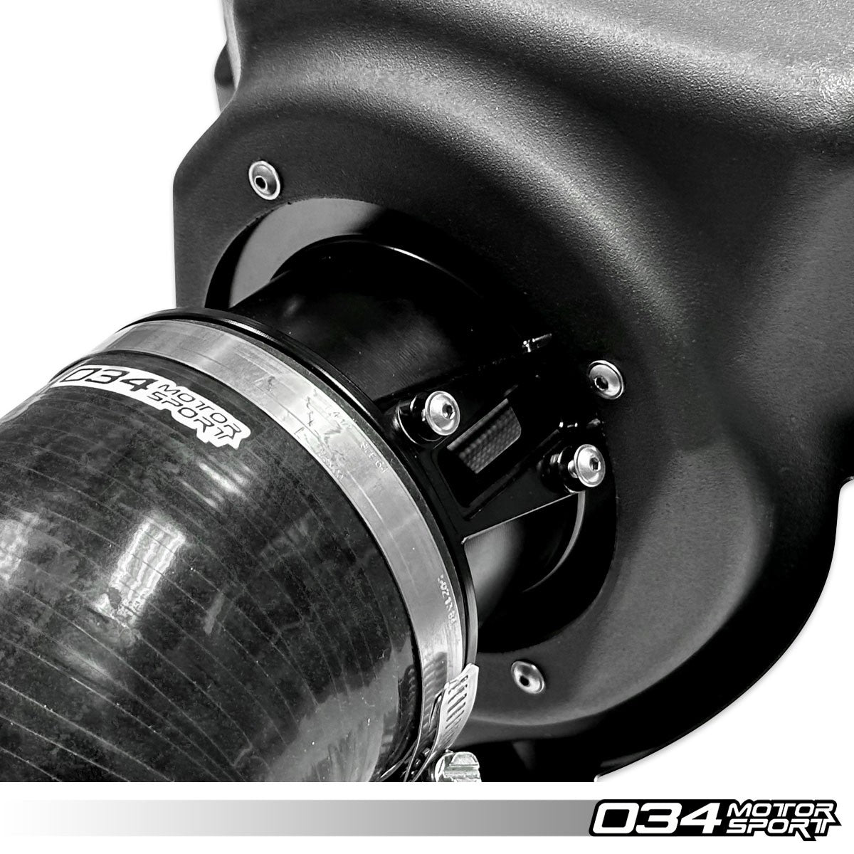 P34 Cold Air Intake System, BMW F2X/F3X B58 3.0L - image 5