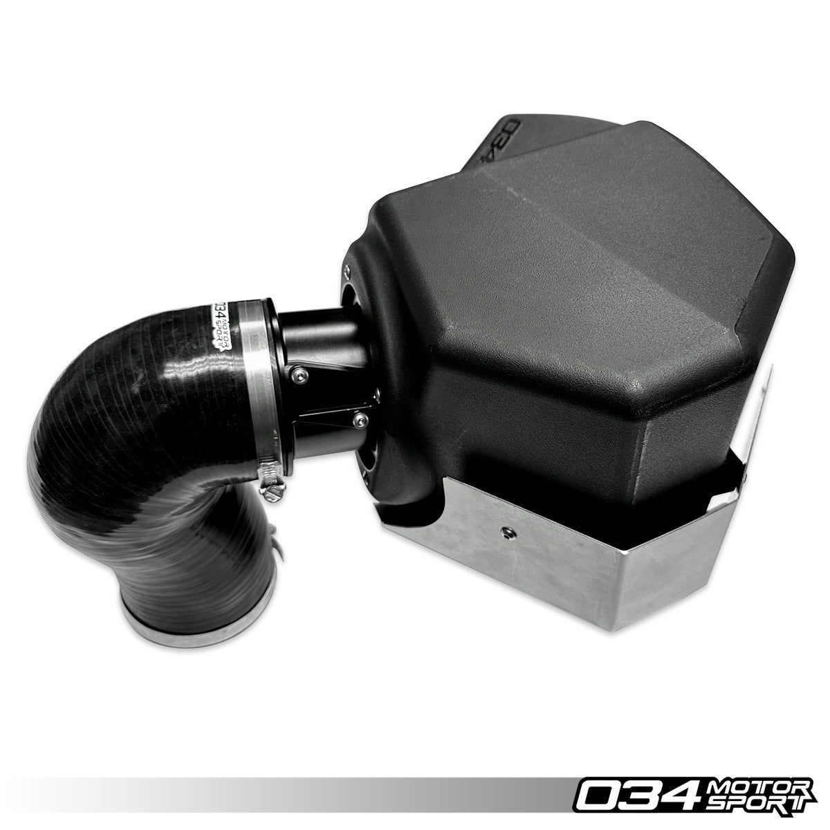 P34 Cold Air Intake System, BMW F2X/F3X B58 3.0L - image 7