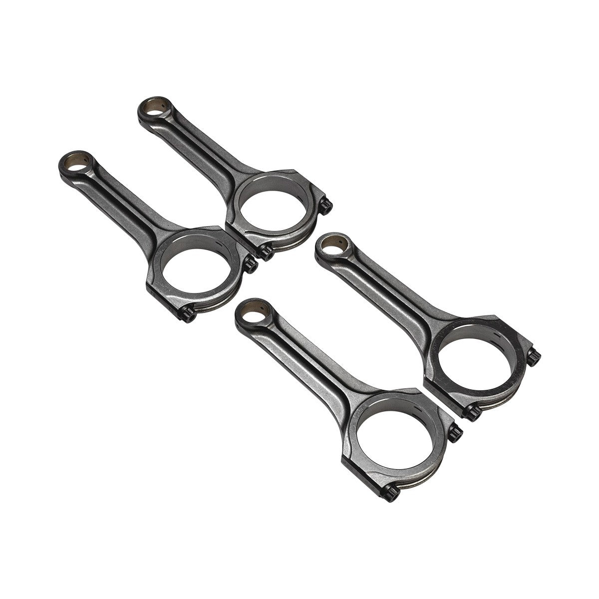 Pauter 4340 Chromoly Cross-Beam Connecting Rod Set, Audi & Volkswagen EA888 Gen 4 2.0 TFSI