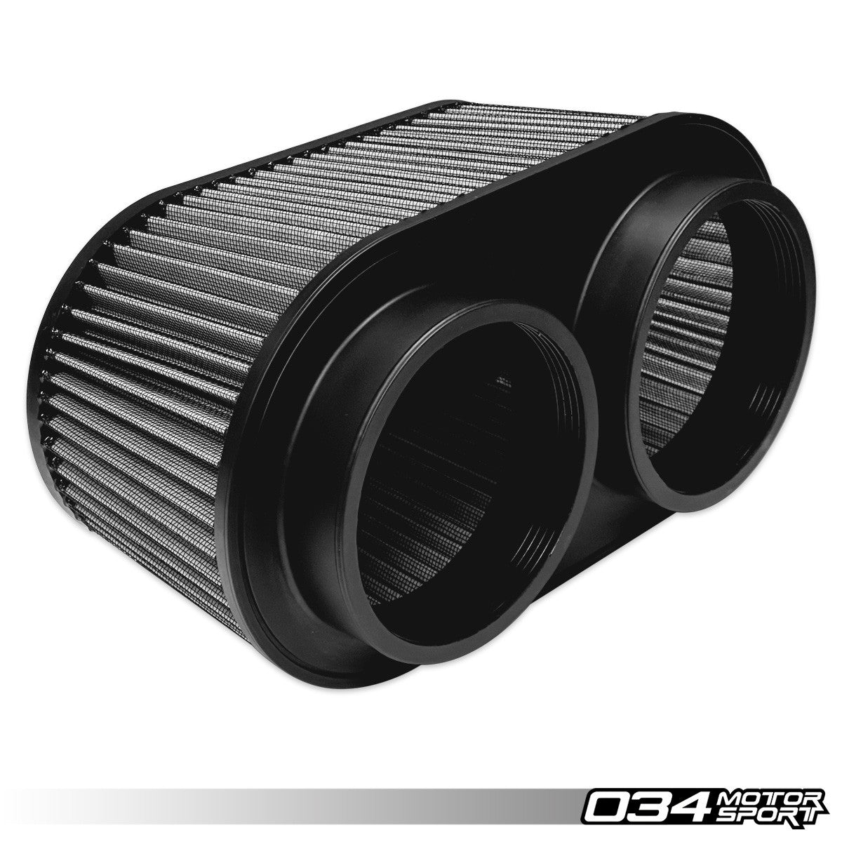 Performance Air Filter, Conical, Dual 4” Inlet - image 2