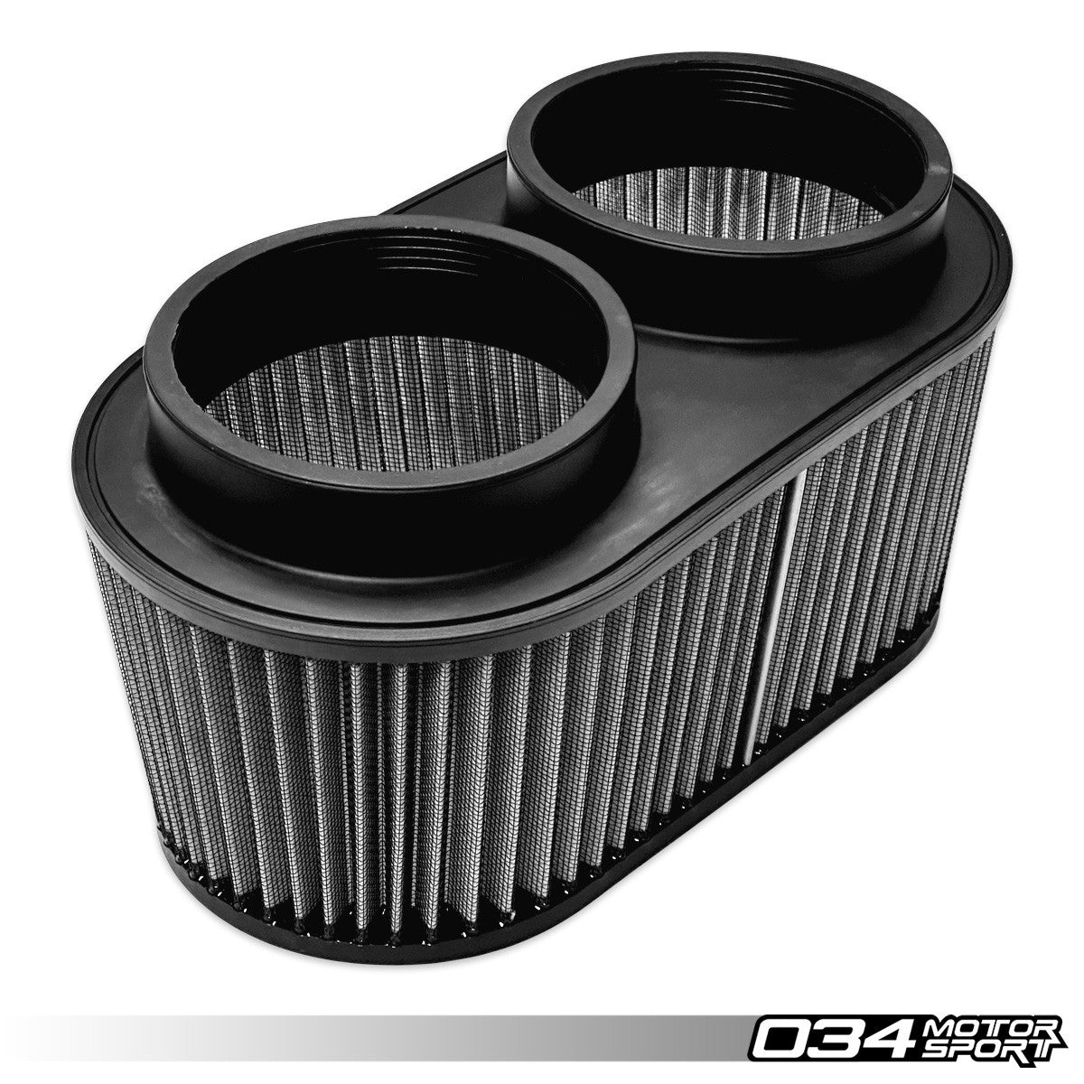 Performance Air Filter, Conical, Dual 4” Inlet - image 5