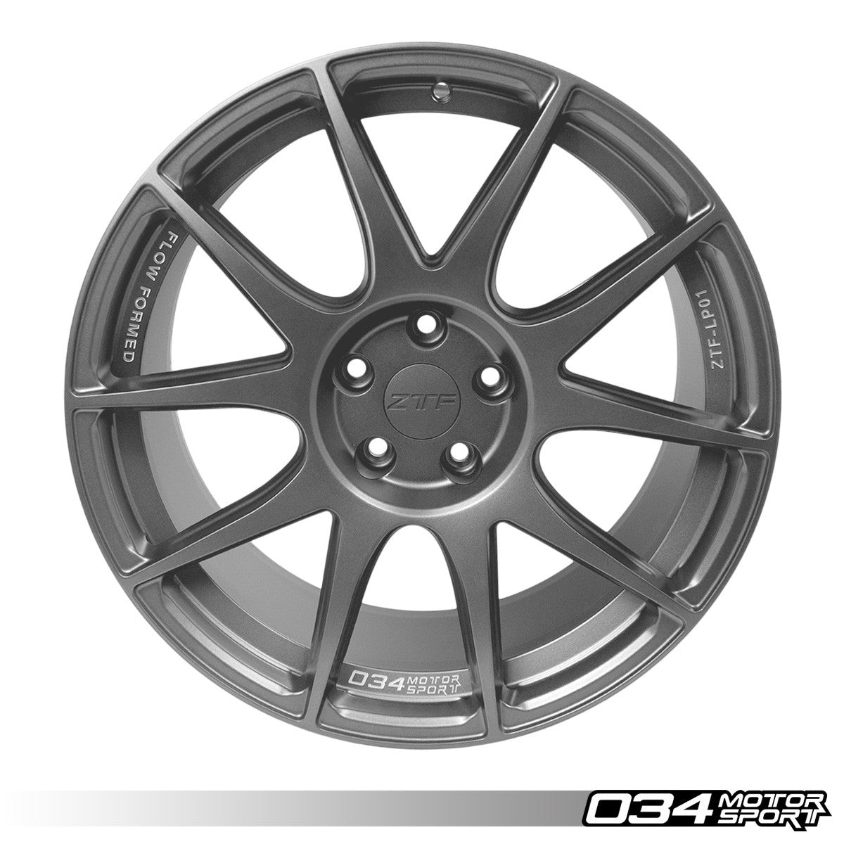 ZTF-LP01 Flowform Wheel, 19x9.3 ET38, 66.6/57.1MM Bore - image 5