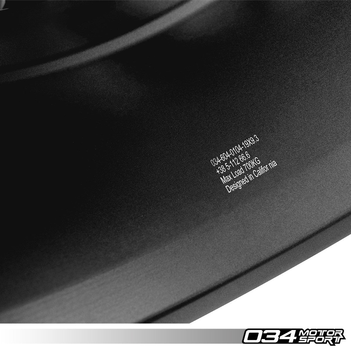 ZTF-LP01 Flowform Wheel, 19x9.3 ET38, 66.6/57.1MM Bore - image 9