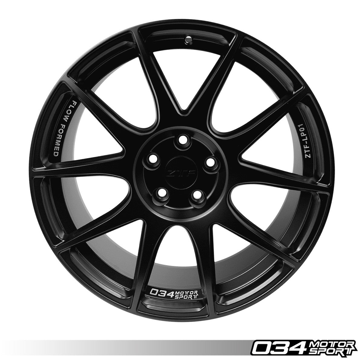 ZTF-LP01 Flowform Wheel, 19x9.3 ET38, 66.6/57.1MM Bore - image 4