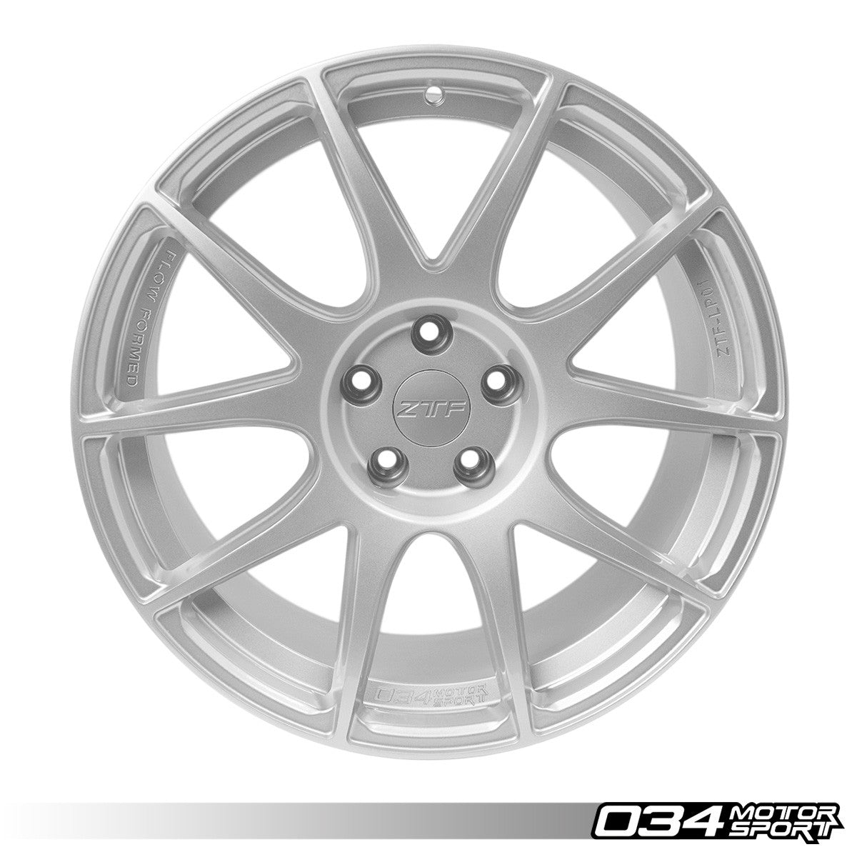ZTF-LP01 Flowform Wheel, 19x9.3 ET38, 66.6/57.1MM Bore - image 3