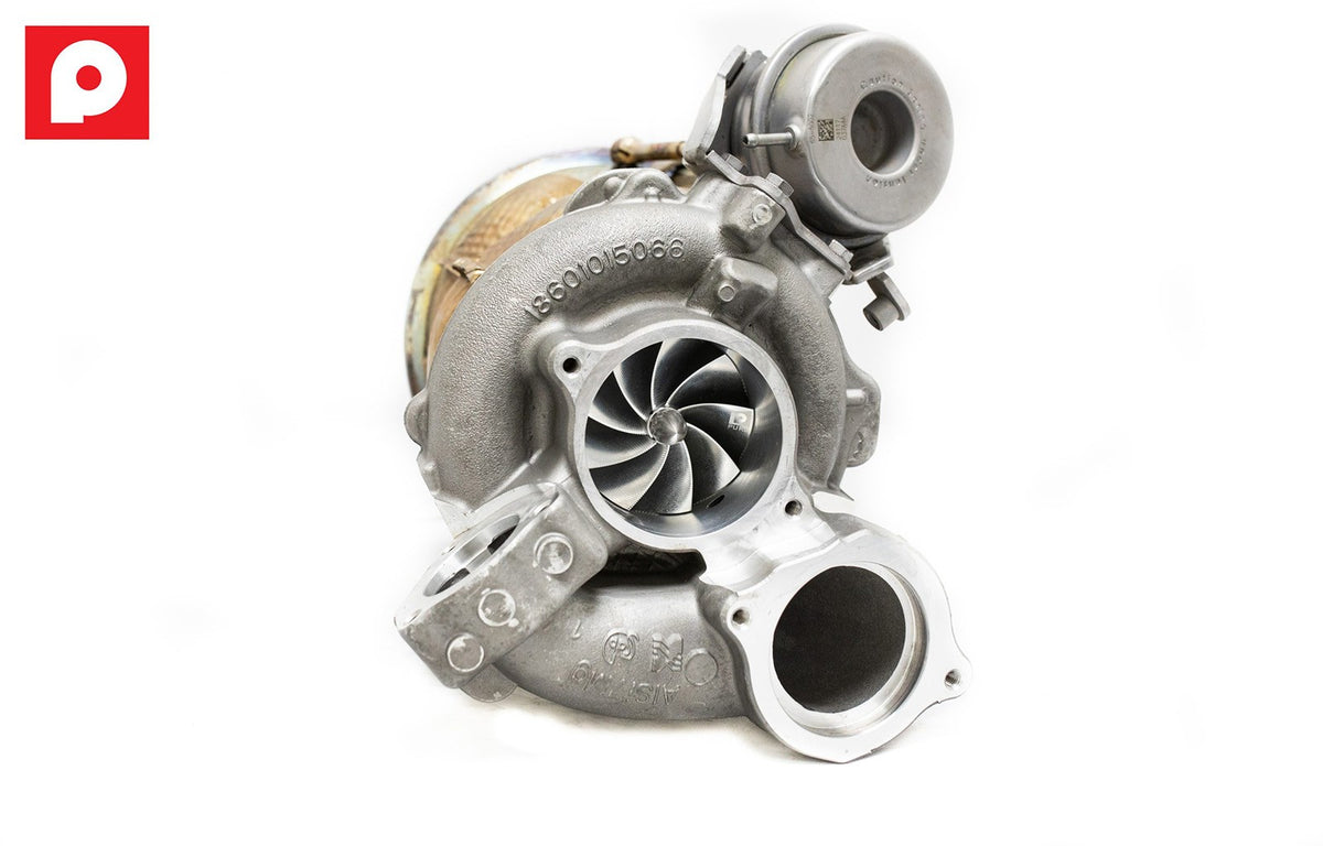 Pure750 Turbocharger Upgrade, B9/B9.5 EA839 3.0T Vehicles