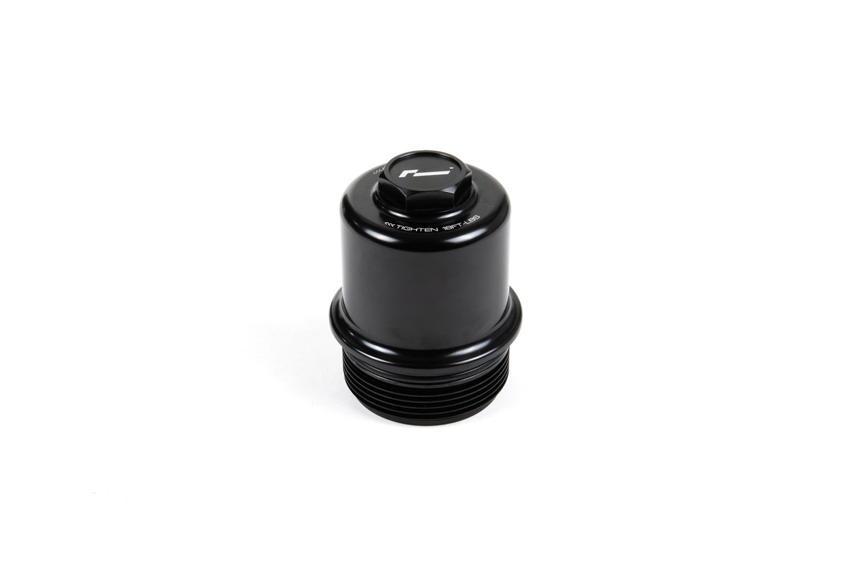 RacingLine Billet DSG Oil Filter Housing / DQ250 / 6-speed