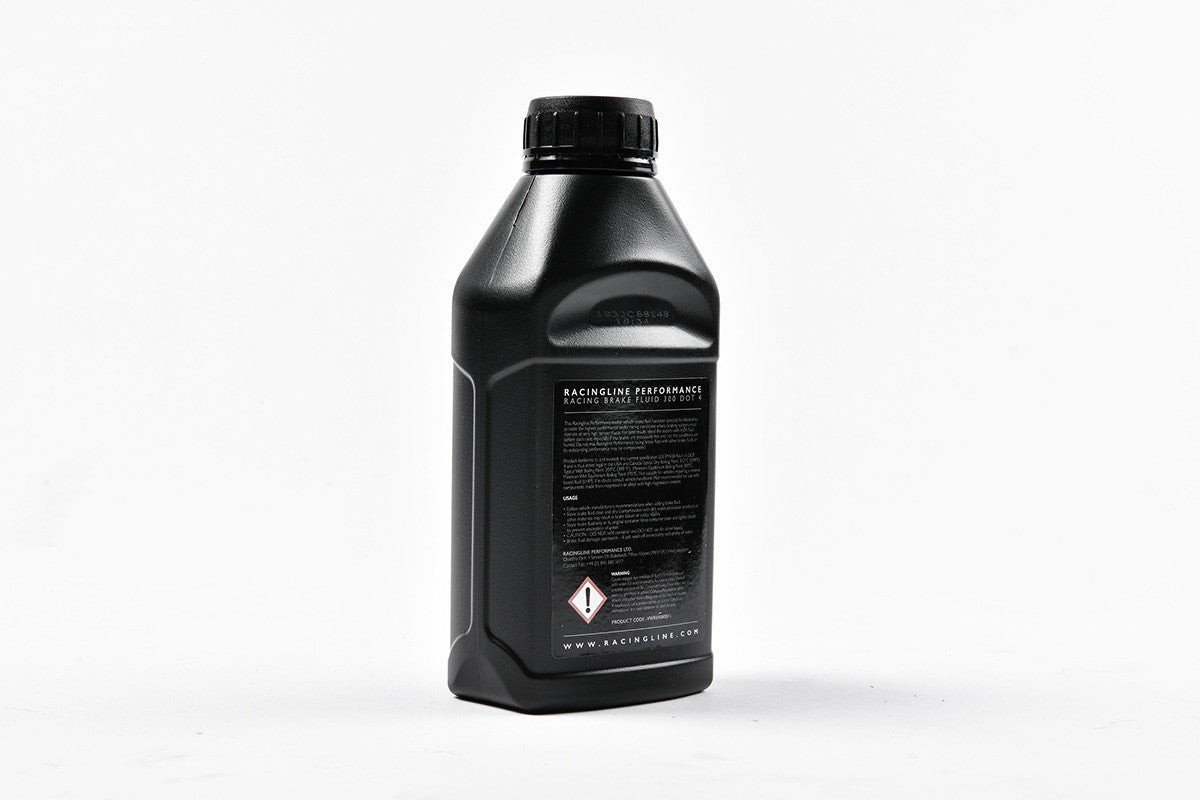 RacingLine Brake Fluid RBF312 / 500ml 300 DOT 4 - image 3