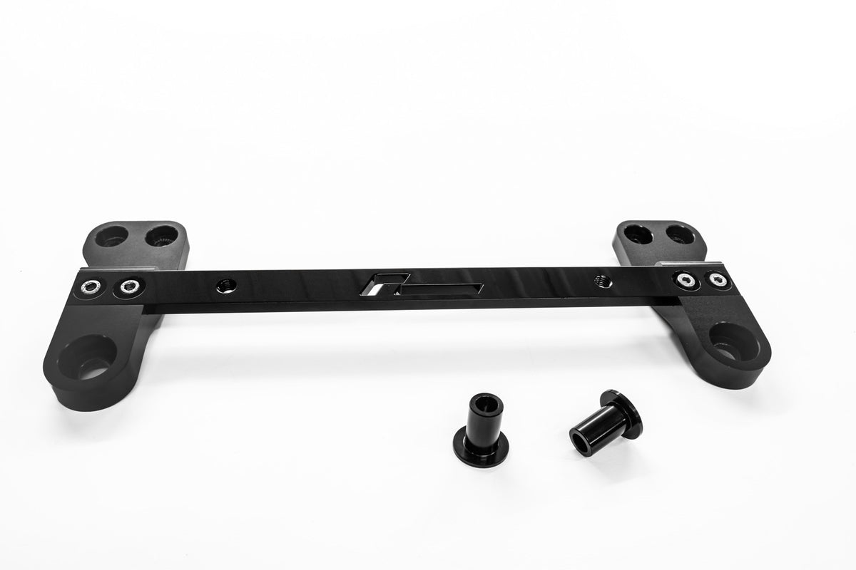 RacingLine Front Subframe Chassis Brace / MQB / MQB 'evo' - image 2