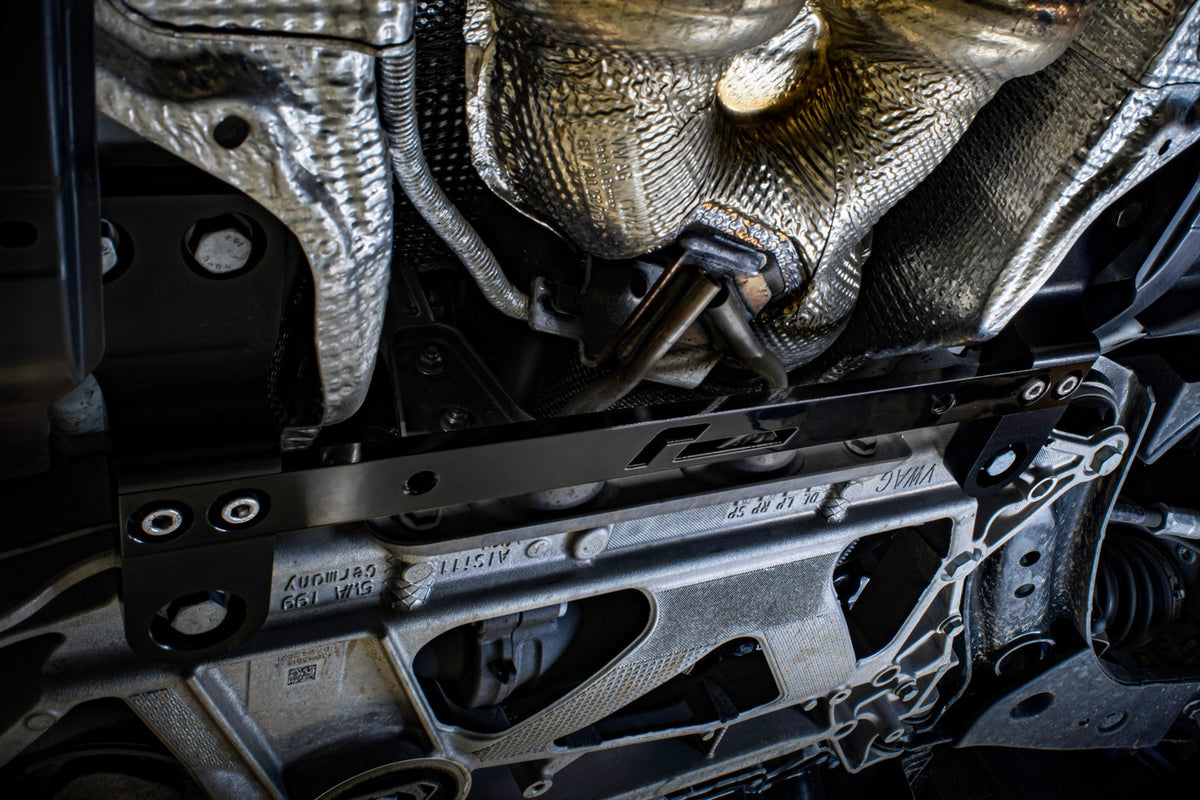 RacingLine Front Subframe Chassis Brace / MQB / MQB 'evo' - image 8
