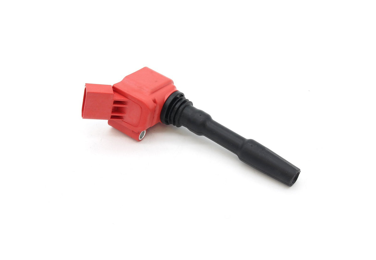 RacingLine Higher Output Ignition Coil / Red / MQB / MQBE 2.0 TSI EA888.3/EA888.4 & 2.5 TFSI - image 2