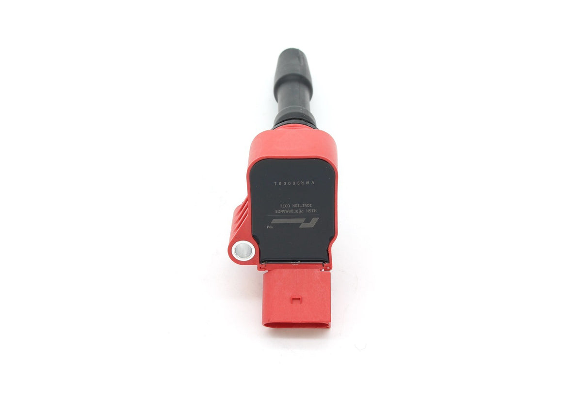 RacingLine Higher Output Ignition Coil / Red / MQB / MQBE 2.0 TSI EA888.3/EA888.4 & 2.5 TFSI - image 3