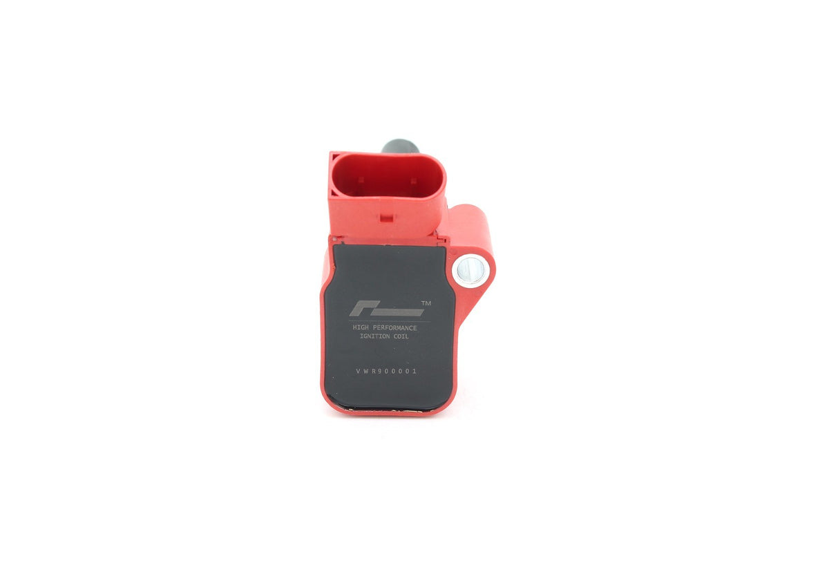RacingLine Higher Output Ignition Coil / Red / MQB / MQBE 2.0 TSI EA888.3/EA888.4 & 2.5 TFSI - image 4