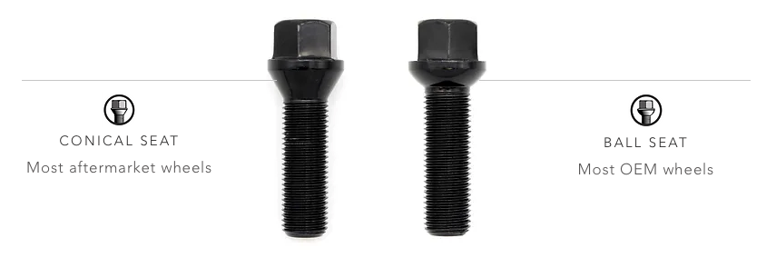 RacingLine Hubcentric Wheel Spacers & Bolts - 12.5mm width, Ball Seat bolts, pair - image 6