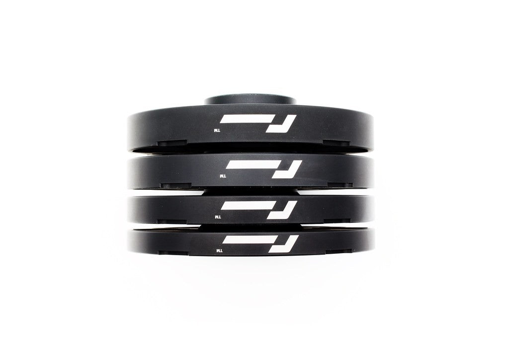 RacingLine Hubcentric Wheel Spacers & Bolts - 15mm width, Ball Seat bolts, pair - image 5