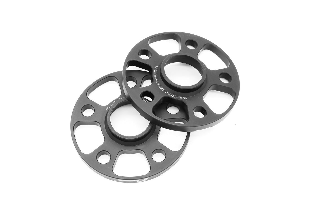 RacingLine Hubcentric Wheel Spacers & Bolts - 20mm width, Ball Seat bolts, pair - image 4