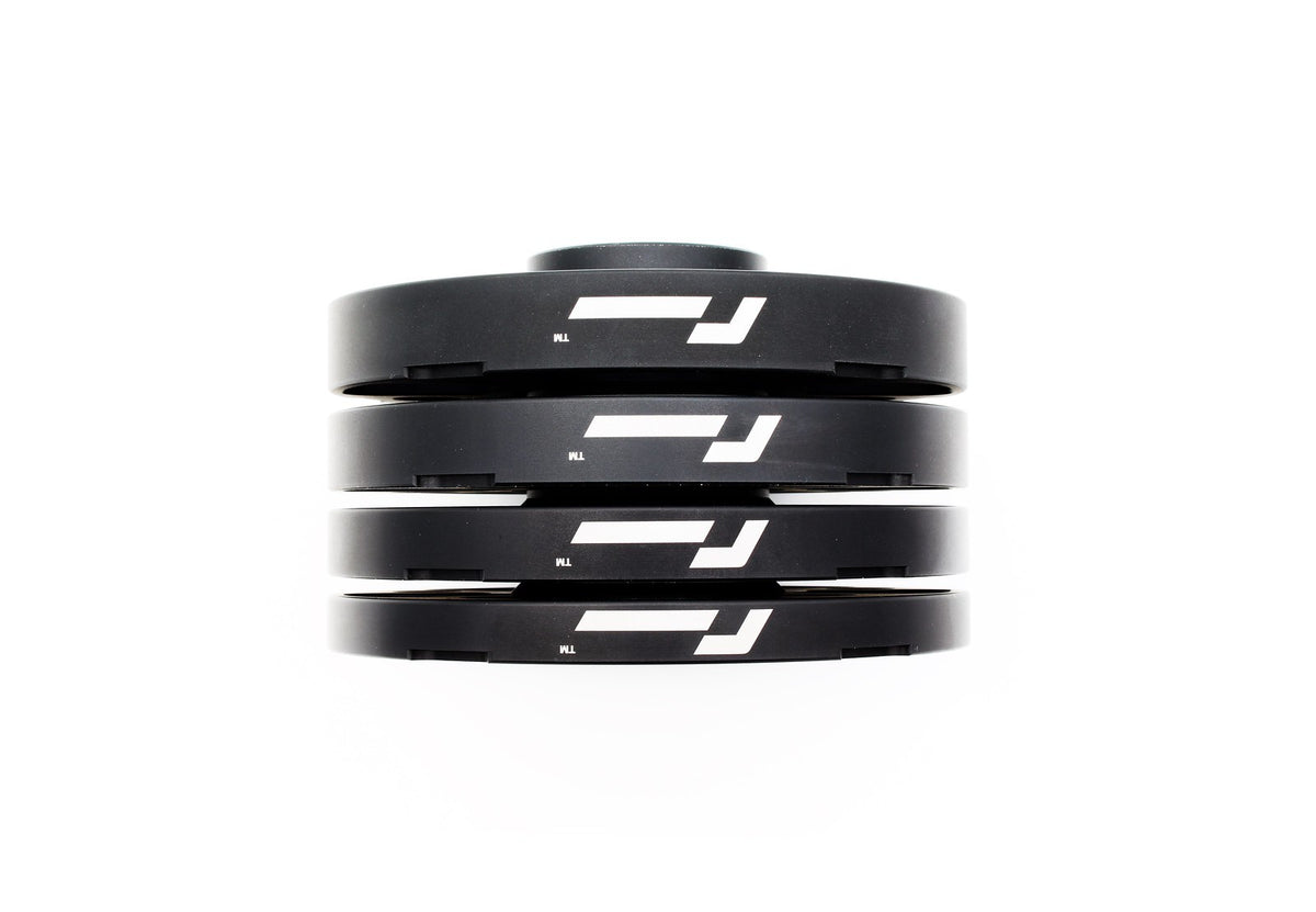RacingLine Hubcentric Wheel Spacers & Bolts - 20mm width, Ball Seat bolts, pair - image 5