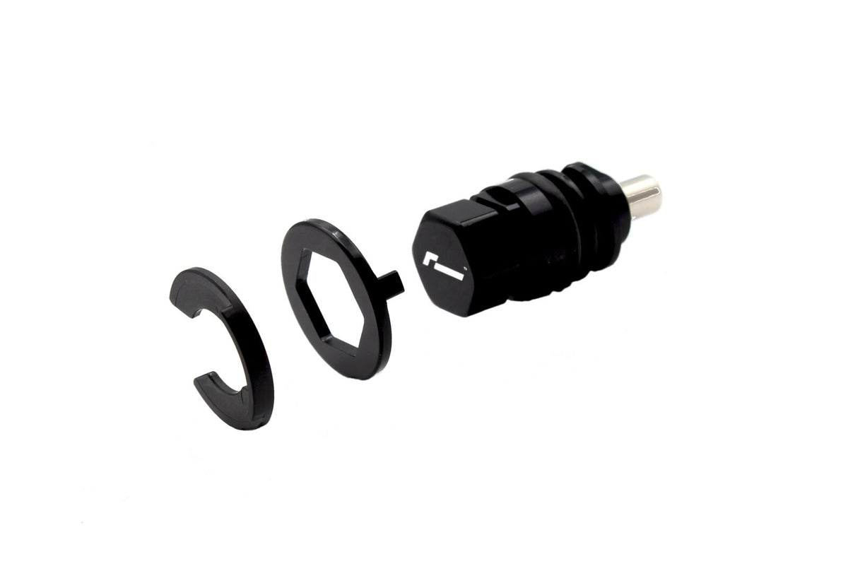 RacingLine Magnetic Sump Plug with 'True Lock' / Plastic Oil Pan 1.8 & 2.0 TSI EA888.3/3B - image 2
