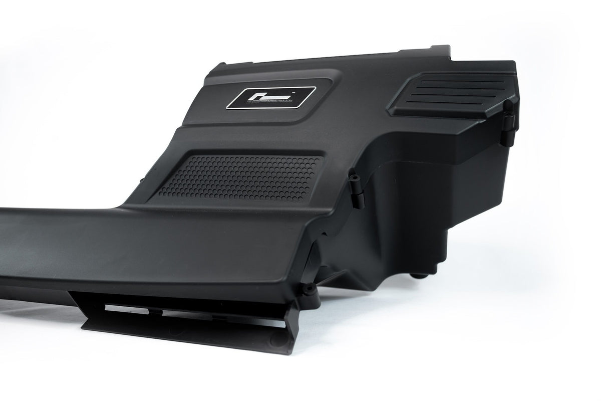 RacingLine R600 EVO Cold Air Intake System - with Pleated Cotton Filter MQB / MQBE 2.0 TSI EA888.3/EA888.4 - image 2