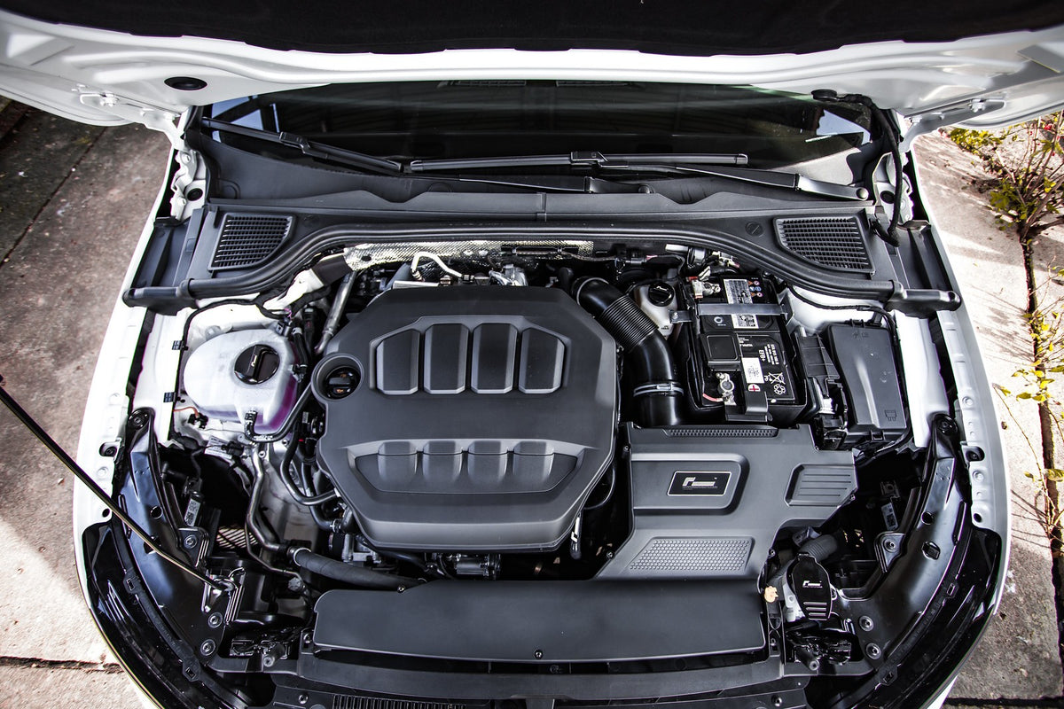RacingLine R600 EVO Cold Air Intake System - with Trifoam® Filter MQB / MQBE 2.0 TSI EA888.3/EA888.4 - image 7