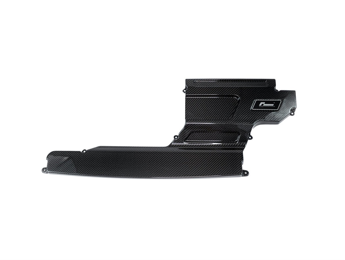 RacingLine R600E Carbon Lid Gloss / for fitment to any R600 EVO intake