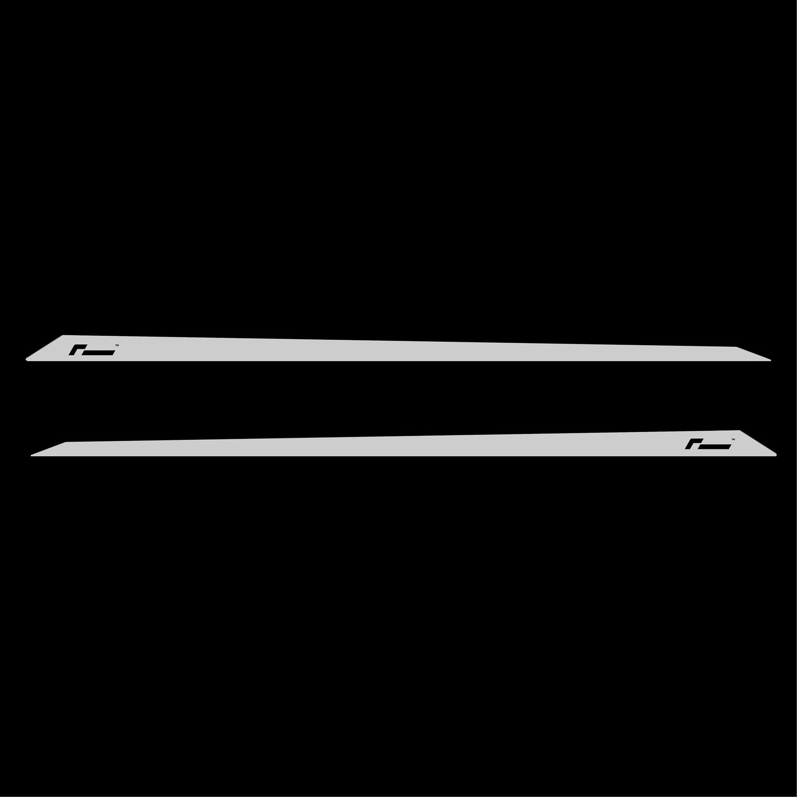 Racingline Door Decals Short / Silver / Golf / Polo / Leon / A3,S3,RS3 etc