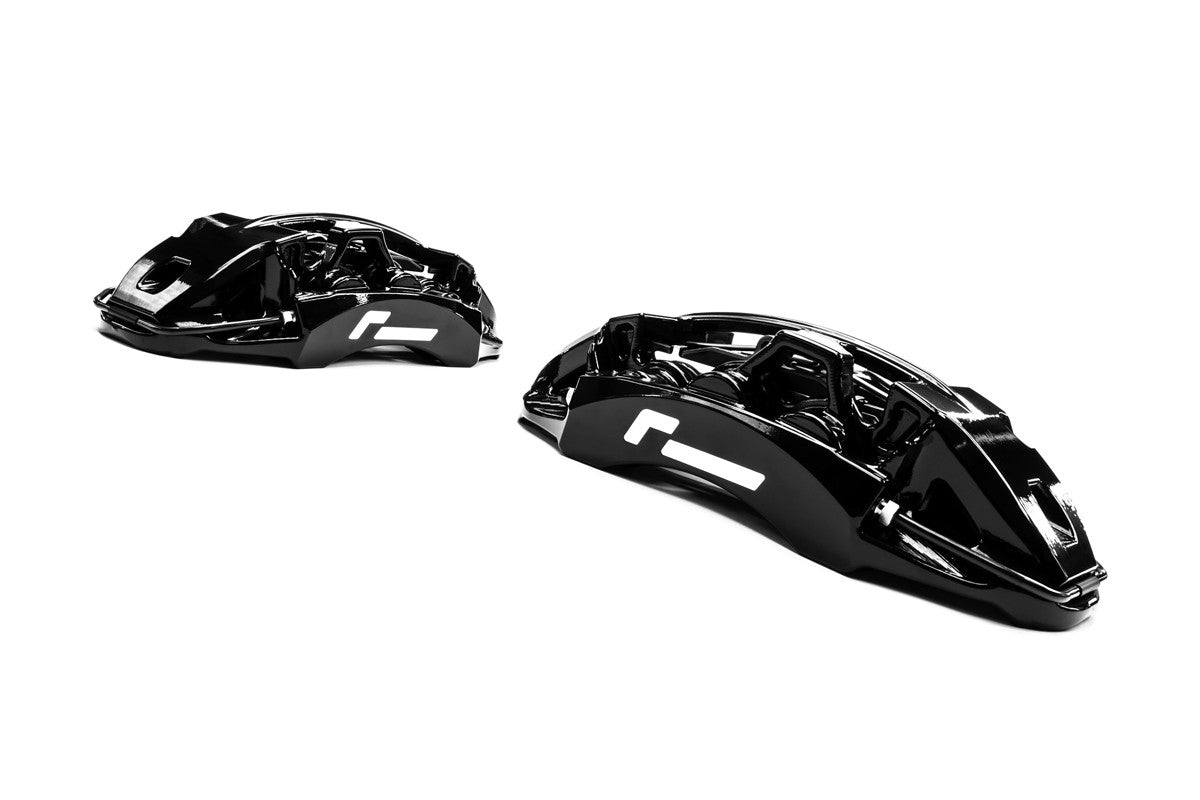 RacingLine Stage 3 Big Brake Kit 355mm 6 Pot / MQB / BLACK - image 2