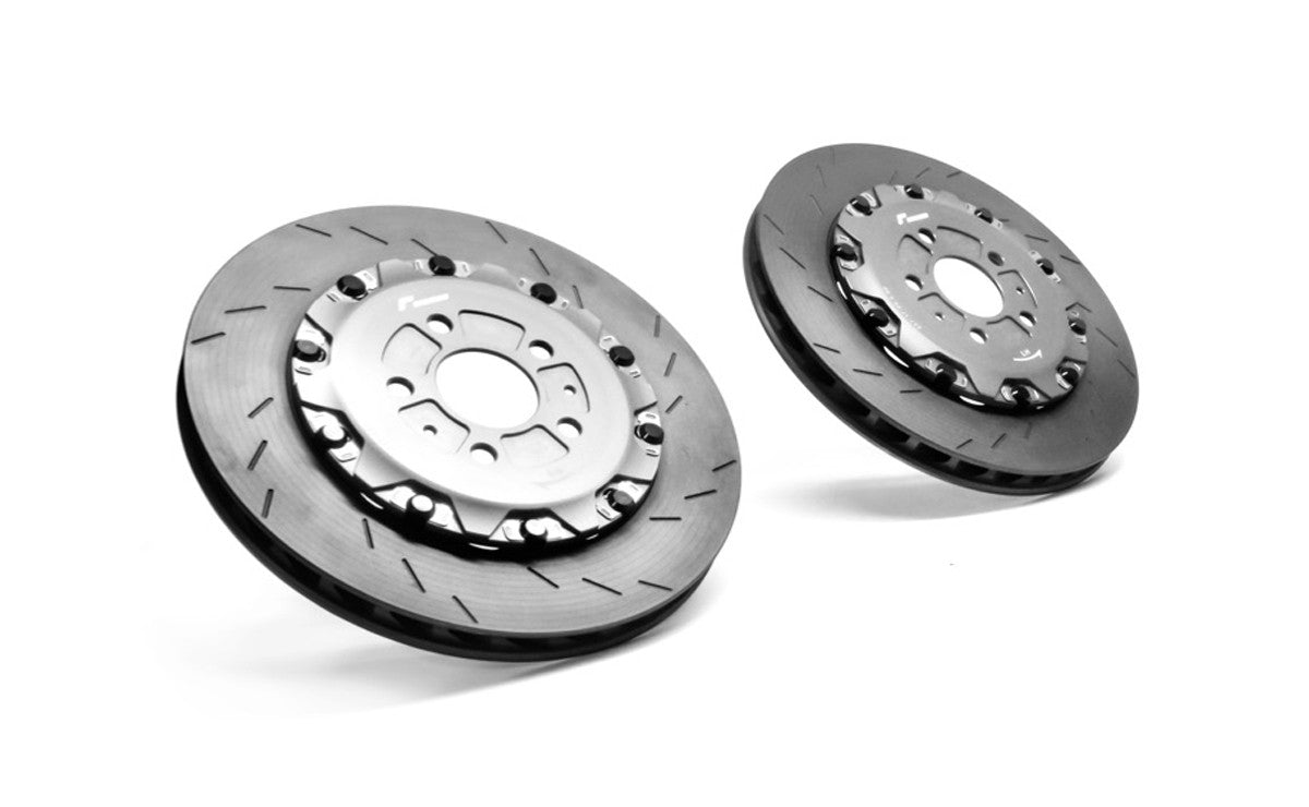 RacingLine Stage 3 Big Brake Kit 355mm 6 Pot / MQB / BLACK - image 3