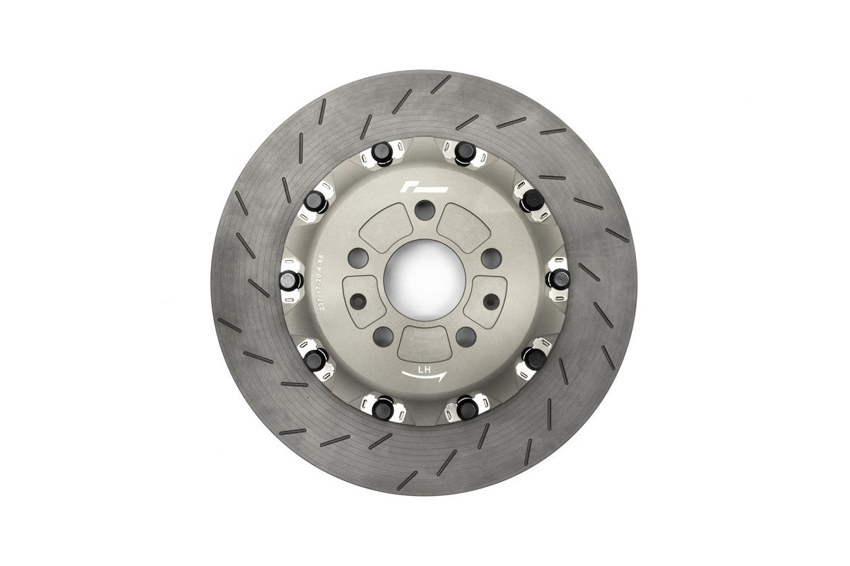 RacingLine Stage 3 Big Brake Kit 355mm 6 Pot / MQB / BLACK - image 5