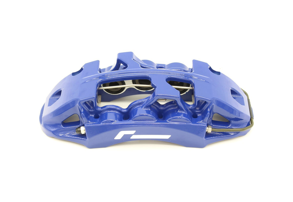RacingLine Stage 3 Big Brake Kit 380mm 6 Pot / MQB & MQB 'evo' / BLUE - image 2