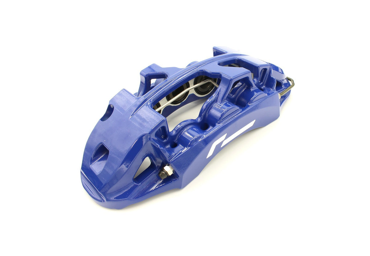 RacingLine Stage 3 Big Brake Kit 380mm 6 Pot / MQB & MQB 'evo' / BLUE - image 3