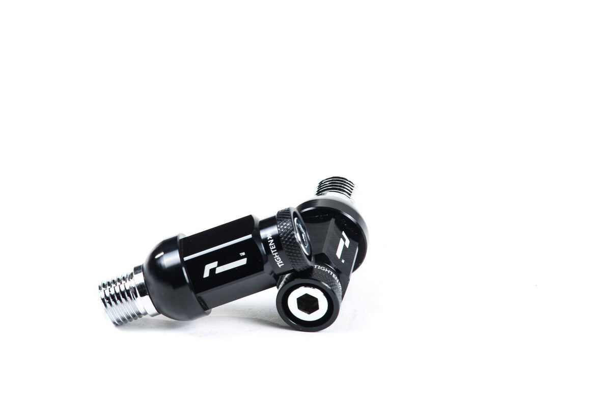 RacingLine Stud and Nut 80mm Conversion Kit / Ball Seat - most OEM wheels / Full Car Set